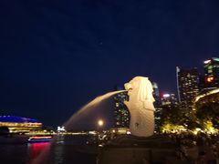 -鱼尾狮公园