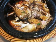 飘香鸡-秦垣味道