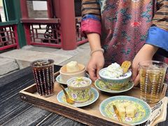 -宫事颐庭·老佛爷贵寿下午茶(颐和园店)