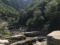-孤山寨风景区