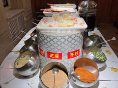 -蜀都三哥火锅店(力盟商业步行街店)