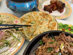 -烤肉季饭庄