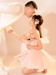 点击看大图 -蜜桃少女VISION写真馆(雁塔店)