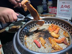 -梨花自助烤肉(乐宾店)