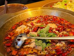 自贡大麻鱼-懒人盐府人家·自贡大麻鱼(安贞店)