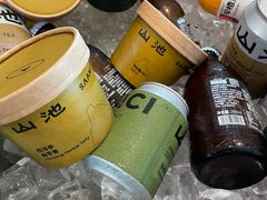 -SAANCI山池咖啡(海上世界文化艺术中心店)