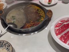 -老员外骨汤火锅(海州古城店)