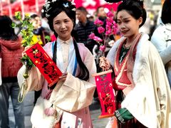 -越秀西湖花市(广州城市广场花卉店)