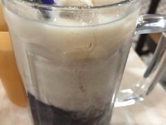 紅豆冰-喜莲咖啡