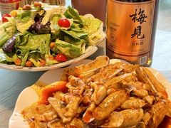 -天津乾毓德饭庄·清真传统炒菜·海鲜烧烤(咸阳路店)