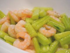 清炒深海虾仁-城南往事·鲁菜济南菜(龙奥万科店)