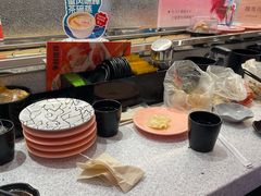 -争鲜回转寿司(太阳宫凯德PLUS店)