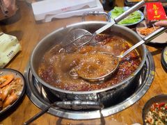 -谭三娘鲜切牛肉自助火锅(文殊院店)