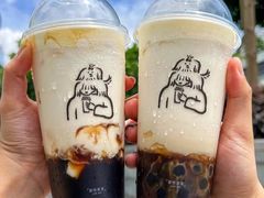-喜茶(广州保利中环店)
