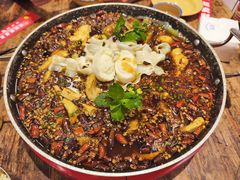 -聂发财重庆江湖菜(解放碑店)