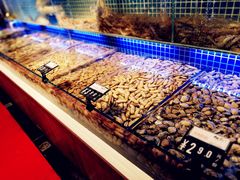 水产区-必点海鲜·鲅鱼水饺(鞍山西道店)