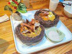 -花溪雨·森林餐厅(石基店)