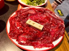 -最牛喜事潮汕鲜牛肉火锅(和平里店)