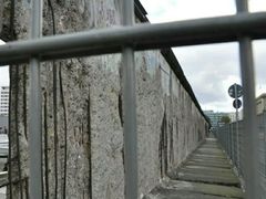 -柏林墙纪念馆