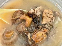生蚝冬菇发菜汤-胡椒猪肚汤(康王店)