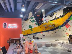 -CLIFFS颗粒攀岩(萧山众安店)
