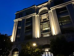 -南京东郊国宾馆