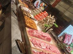 -汉阳廷自助烤肉·火锅(万丰海岸城店)
