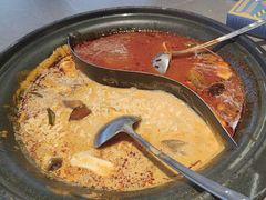 -生活如沸·顺德水牛奶火锅(大学路店)