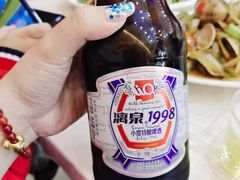 -覃记海鲜美食餐厅