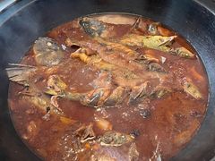 -燕北云山·农家菜·灶台鱼(密云溪翁庄店)