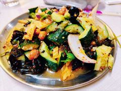 花菜-火焰枪蛋·烧烤(奉天街店)