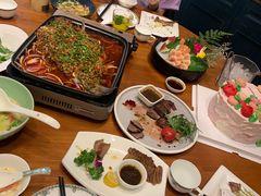 -hallch 好吃餐厅(全运村中央广场店)