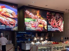 -富力希尔顿酒店·地阔自助餐厅