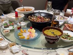 -将相和·海鲜蒸饺大连菜