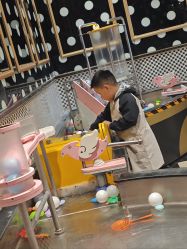 -MELAND CLUB亲子乐园·派对·餐厅(北京芳圆里ID MALL店)