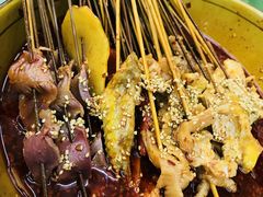 -张公桥美食街