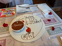 -安妮意大利餐厅(世贸天阶店)