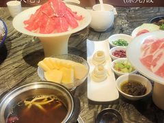 -诺筵汤品·菌汤火锅(南河坝店)
