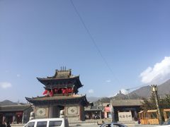 -丹噶尔古城