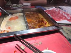 -码头故事·成都老火锅