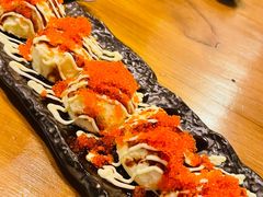 土豆沙拉-半藏居酒屋(香港花园店)