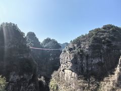 -十九峰景区