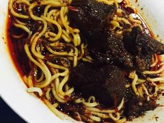 -花市豌杂面(民生路店)