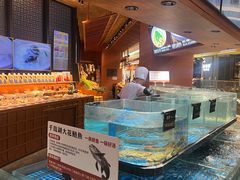 -许爷家·生态湖鲜(徐汇日月光店)