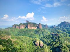 -丹霞山风景名胜区