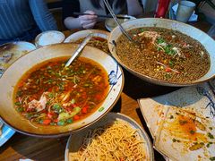 -不相离盐帮菜(郎园店)