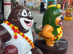 -青岛方特梦幻王国