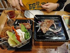 -豪客来牛排(红豆万花城店)