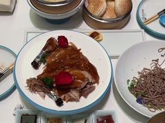 -聆桂烤鸭·金奖烤鸭(静联广场店)