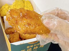 -正谈炸鸡(深圳首店)